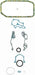 Fel-Pro Fel-Pro Conversion Set Gaskets CS 8807-1 Autofit