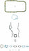 Fel-Pro Fel-Pro Conversion Set Gaskets CS 9210 Autofit