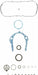 Fel-Pro Fel-Pro Conversion Set Gaskets CS 9957 Autofit