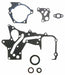 Fel-Pro Fel-Pro Crankshaft Front Seals TCS 46062 Autofit