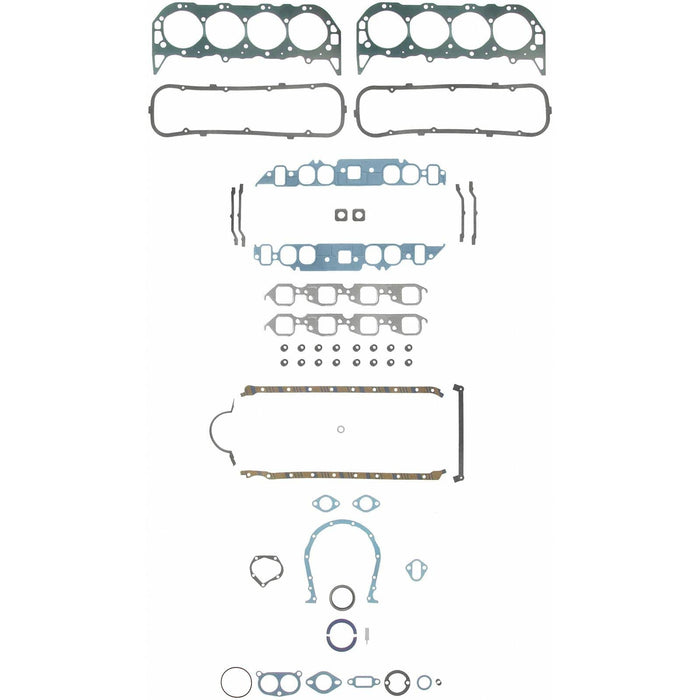 Fel-Pro Fel-Pro Engine Gasket Kits 260-1009 Autofit
