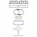 Fel-Pro Fel-Pro Engine Gasket Kits 260-1009T Autofit