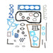 Fel-Pro Fel-Pro Engine Gasket Kits 260-1206 Autofit