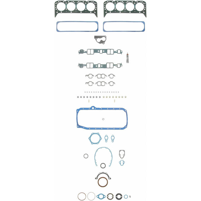 Fel-Pro Fel-Pro Engine Gasket Kits 260-1269 Autofit