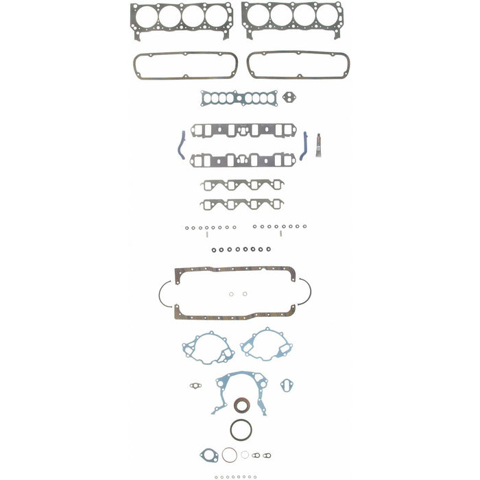 Fel-Pro Fel-Pro Engine Gasket Kits 260-1445 Autofit