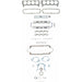 Fel-Pro Fel-Pro Engine Gasket Kits 260-1445 Autofit