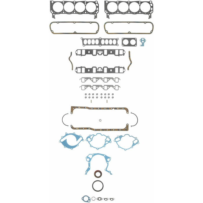 Fel-Pro Fel-Pro Engine Gasket Kits 260-1446 Autofit