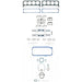 Fel-Pro Fel-Pro Engine Gasket Kits 260-1478 Autofit