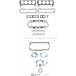 Fel-Pro Fel-Pro Engine Gasket Kits 260-1731 Autofit