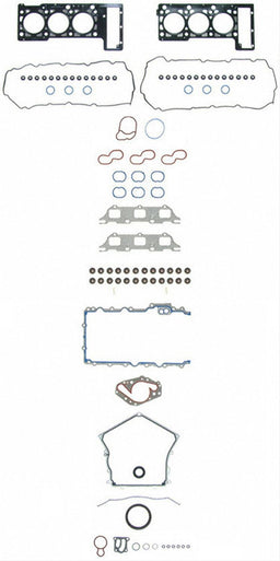 Fel-Pro Fel-Pro Engine Gasket Kits 260-1867 Autofit