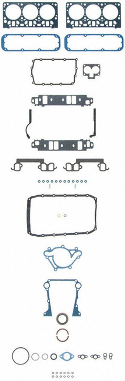 Fel-Pro Fel-Pro Engine Gasket Kits 260-1893 Autofit