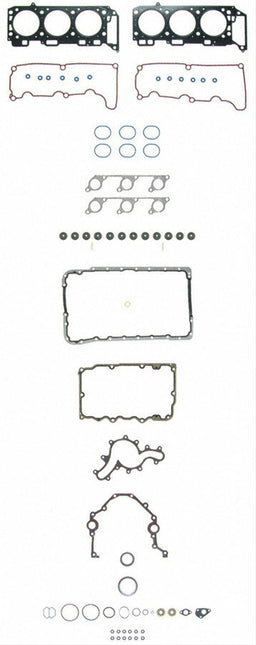Fel-Pro Fel-Pro Engine Gasket Kits 260-1898 Autofit
