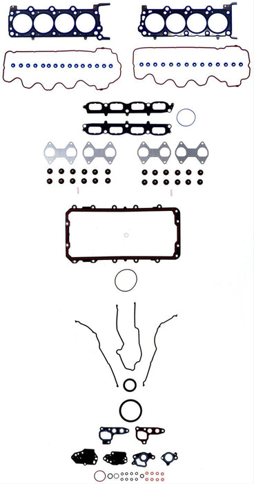 Fel-Pro Fel-Pro Engine Gasket Kits 260-1977 Autofit
