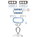 Fel-Pro Fel-Pro Engine Gasket Kits 260-1996 Autofit