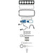 Fel-Pro Fel-Pro Engine Gasket Kits 260-3059 Autofit