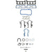 Fel-Pro Fel-Pro Engine Gasket Kits 260-3147 Autofit