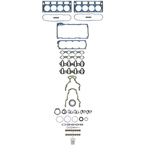 Fel-Pro Fel-Pro Engine Gasket Kits 260-3167 Autofit