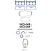 Fel-Pro Fel-Pro Engine Gasket Kits 260-3171 Autofit