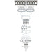 Fel-Pro Fel-Pro Engine Gasket Kits 260-3174 Autofit