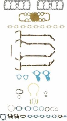 Fel-Pro Fel-Pro Engine Gasket Kits FS 7246 S-2 Autofit