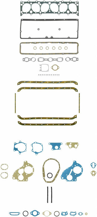 Fel-Pro Fel-Pro Engine Gasket Kits FS 7276 B-2 Autofit