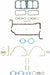 Fel-Pro Fel-Pro Engine Gasket Kits FS 7277 B Autofit