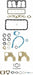 Fel-Pro Fel-Pro Engine Gasket Kits FS 7285 B Autofit