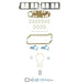 Fel-Pro Fel-Pro Engine Gasket Kits FS 7525 B Autofit
