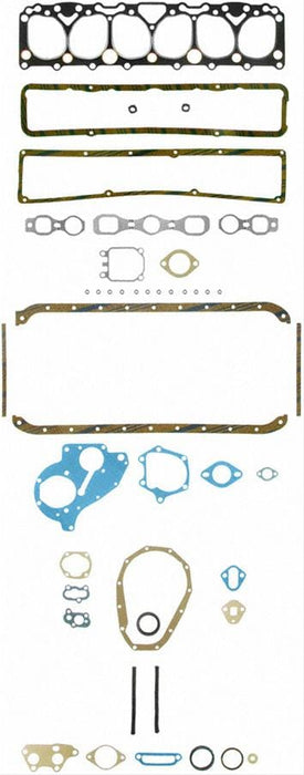 Fel-Pro Fel-Pro Engine Gasket Kits FS 7539 B Autofit