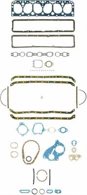 Fel-Pro Fel-Pro Engine Gasket Kits FS 7619 B-3 Autofit