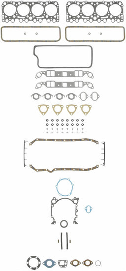 Fel-Pro Fel-Pro Engine Gasket Kits FS 7725 S-1 Autofit