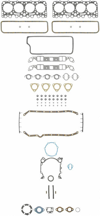 Fel-Pro Fel-Pro Engine Gasket Kits FS 7725 S-1 Autofit