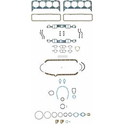 Fel-Pro Fel-Pro Engine Gasket Kits FS 7733 PT-2 Autofit