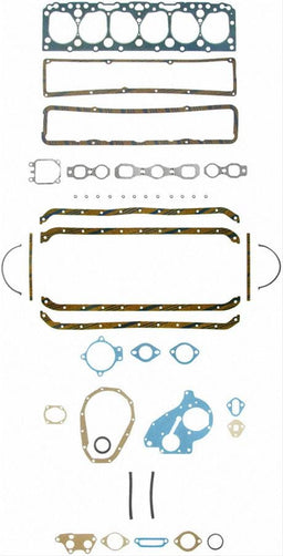 Fel-Pro Fel-Pro Engine Gasket Kits FS 7782 B Autofit