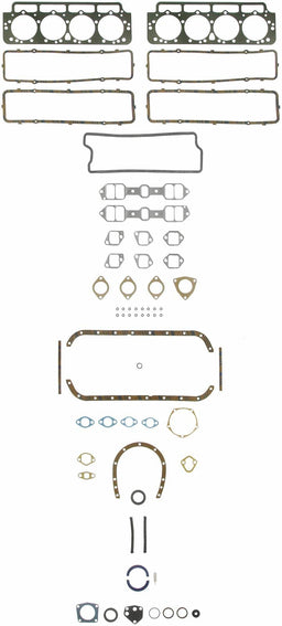 Fel-Pro Fel-Pro Engine Gasket Kits FS 7893 PT-4 Autofit