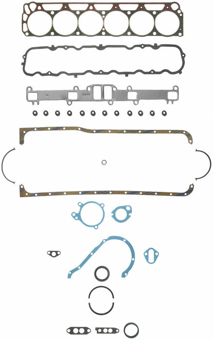 Fel-Pro Fel-Pro Engine Gasket Kits FS 7916 PT-3 Autofit