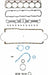 Fel-Pro Fel-Pro Engine Gasket Kits FS 7916 PT-3 Autofit