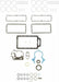 Fel-Pro Fel-Pro Engine Gasket Kits FS 8177 S Autofit