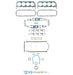 Fel-Pro Fel-Pro Engine Gasket Kits FS 8180 PT-9 Autofit