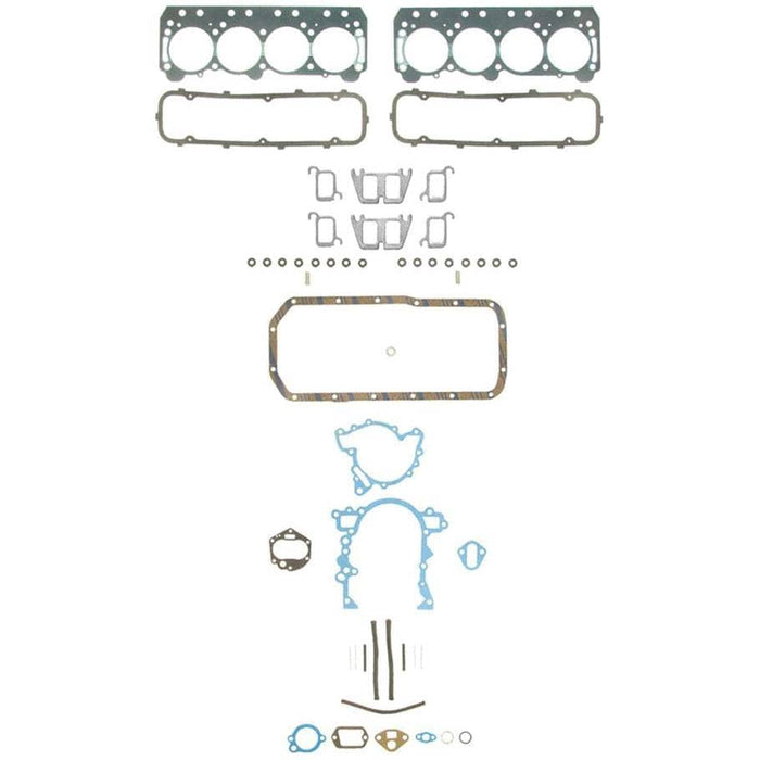 Fel-Pro Fel-Pro Engine Gasket Kits FS 8264 PT-1 Autofit