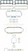 Fel-Pro Fel-Pro Engine Gasket Kits FS 8510 PT-1 Autofit