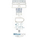 Fel-Pro Fel-Pro Engine Gasket Kits FS 8518 PT-3 Autofit