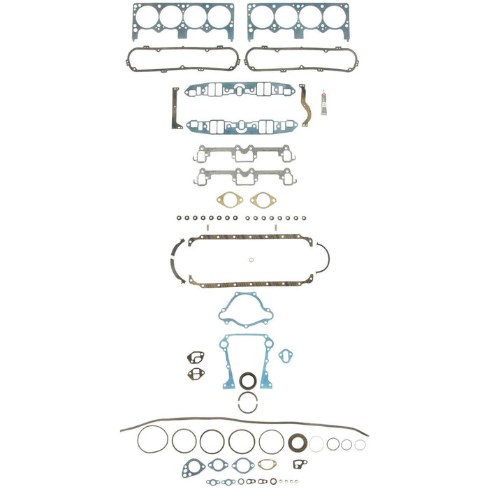 Fel-Pro Fel-Pro Engine Gasket Kits FS 8553 PT-14 Autofit