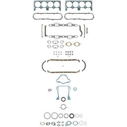 Fel-Pro Fel-Pro Engine Gasket Kits FS 8553 PT-9 Autofit