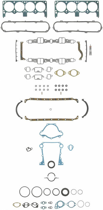 Fel-Pro Fel-Pro Engine Gasket Kits FS 8553 PT-9 Autofit