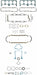 Fel-Pro Fel-Pro Engine Gasket Kits FS 8553 PT-9 Autofit