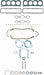 Fel-Pro Fel-Pro Engine Gasket Kits FS 8653 PT-1 Autofit