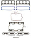 Fel-Pro Fel-Pro Engine Gasket Sets 17252 Autofit