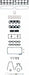 Fel-Pro Fel-Pro Engine Gasket Sets 2810 Autofit