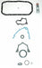 Fel-Pro Fel-Pro Engine Gasket Sets CS 26184-1 Autofit